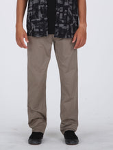 Volcom Solver Lite 5 Pocket Pant - Brindle